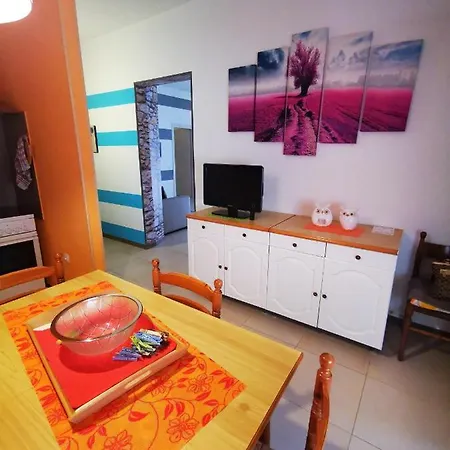 Lejlighed Apartment